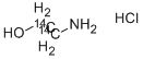 ETHANOLAMINE HYDROCHLORIDE, [1,2-14C]-