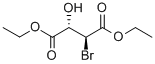 DIETHYL (2S,3S)-2-BROMO-3-HYDROXYSUCCINATE