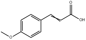 4-甲氧基肉桂酸