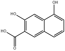 3,5-二羟基-2-萘酸