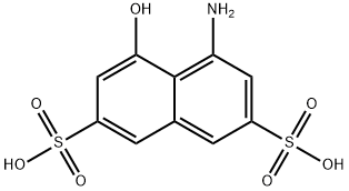 1-氨基-8-萘酚-3,6-二磺酸