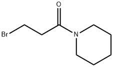 3-溴-1-(哌啶-1-基)丙烷-1-酮