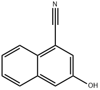 3-羟基-1-萘腈