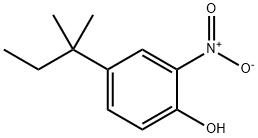 2-硝基-4-叔戊基苯酚