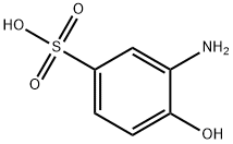 2-氨基苯酚-4-磺酸