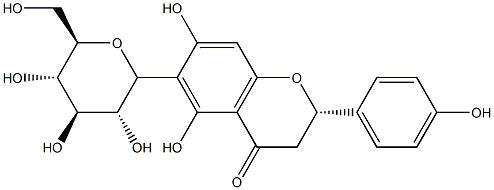 naringenin-6-C-glucoside