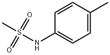 N-(4-METHYLPHENYL)METHANESULFONAMIDE