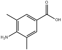 4-氨基-3,5-二甲基-苯甲酸