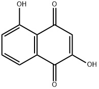 2,5-二羟基萘-1,4-二酮