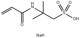 2-甲基-2-[(1-氧代-2-丙烯基)氨基]-1-丙磺酸钠盐