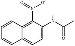 N-(1-硝基-2-萘基)乙酰胺