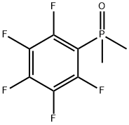 Dimethyl(pentafluorophenyl)phosphine oxide