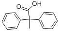 2,2-二苯基丙酸