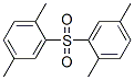 2-[(2,5-Dimethylphenyl)sulfonyl]-1,4-dimethylbenzene