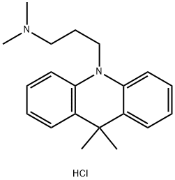 Dimethacrine Hydrochloride Salt