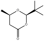 (2R,6R)-2-叔丁基-6-甲基-1,3-二氧-4-环己酮