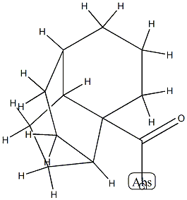 1,4-Ethano-1H-indene-7a(2H)-carbonyl chloride, hexahydro- (9CI)