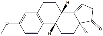 (8α)-3-Methoxyestra-1,3,5(10),14-tetren-17-one