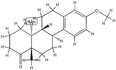 14-Hydroxy-3-methoxy-D-homoestra-1,3,5(10)-trien-17a-one