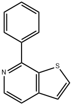 7-Phenyl-thieno[2,3-c]pyridine