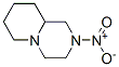 2H-Pyrido[1,2-a]pyrazine,octahydro-2-nitro-(9CI)