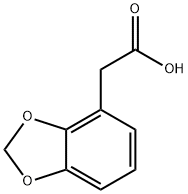 2,3-亚甲基二氧基苯乙酸