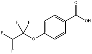 4-(1,1,2,2-四氟乙氧基)苯甲酸