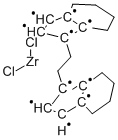 rac-乙烯双(4,5,6,7-四氢-1-茚基)二氯化锆