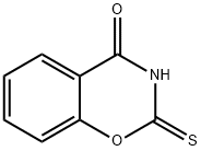 2,3-Dihydro-1,3-benzoxazine-4H-2-thione-4-one