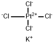 氯亚铂酸钾
