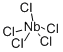 氯化铌(V)