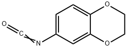 6-异氰酸基-1,4-苯并二噁烷