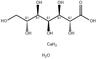 ALPHA-D-七葡(萄)糖酸钙 二盐酸盐