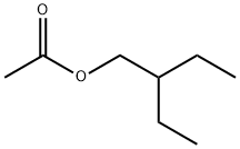 2-乙基乙酸丁酯