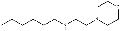 己基[2-(吗啉-4-基)乙基]胺