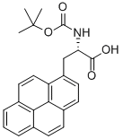 丁氧羰基-3-(1-芘基)-L-丙氨酸