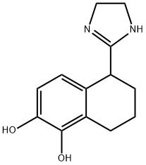 5,6-dihydroxy-1-(2-imidazolinyl)tetralin