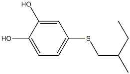 methyl-2-butylmercapto-4-catechol