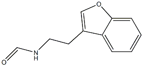 N-(2-(苯并呋喃-3-基)乙基)甲酰胺