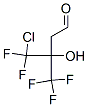 3-(chloro-difluoro-methyl)-4,4,4-trifluoro-3-hydroxy-butanal