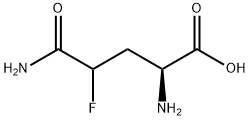 Glutamine, 4-fluoro- (7CI,8CI)