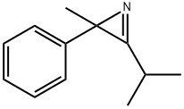 2H-Azirine,2-methyl-3-(1-methylethyl)-2-phenyl-(9CI)