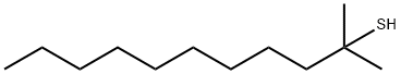 2-甲基十一烷-2-硫醇