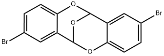 2,8-dibromo-6H,12H-6,12-epoxydibenzo[b,f][1,5]dioxocine