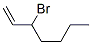 3-Bromo-1-heptene