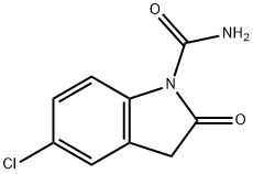 5-氯-2-氧化吲哚-1-甲酰胺