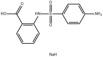 2-(4-sulphonylamido)benzoate sodium