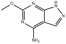 4-AMINO-6-METHOXY-1H-PYRAZOLO[3,4-D]PYRIMIDINE