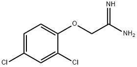2-(2,4-二氯苯氧)乙脒盐酸盐