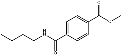 Methyl 4-(butylcarbaMoyl)benzoate